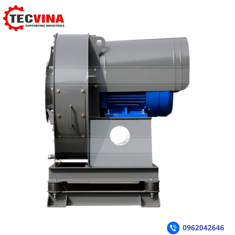 Quạt ly tâm hút khói CEN-8-D